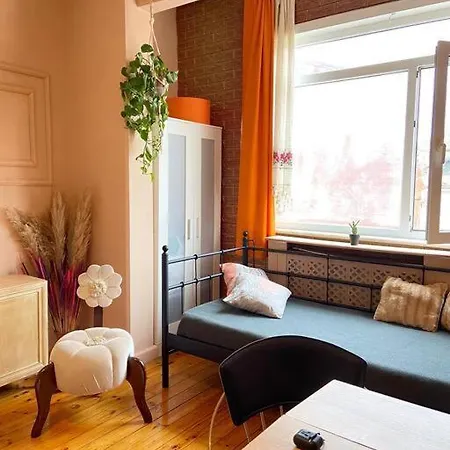 3br Ac&lift& 1 Min To Metro In Taksim * Istanbul