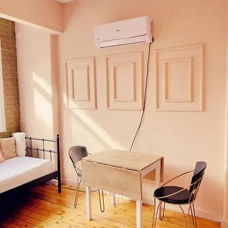 3br Ac&lift& 1 Min To Metro In Taksim アパート イスタンブール