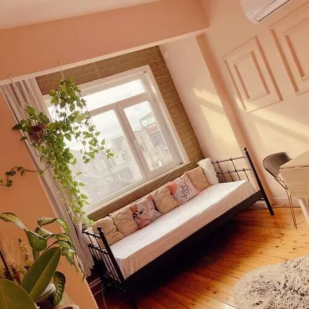 3br Ac&lift& 1 Min To Metro In Taksim Lejlighed