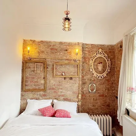 3br Ac&lift& 1 Min To Metro In Taksim * Istanbul